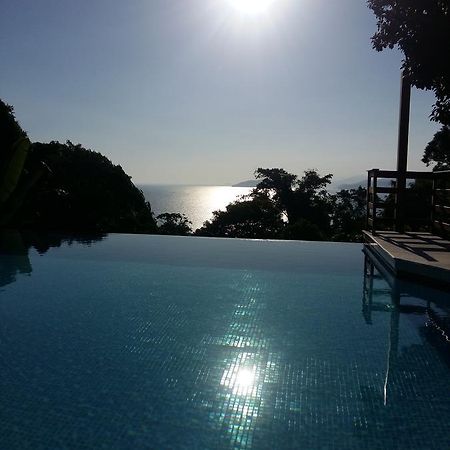 Ilhabela Praia Do Curral Condomino Vilabela Da Princesa Esterno foto
