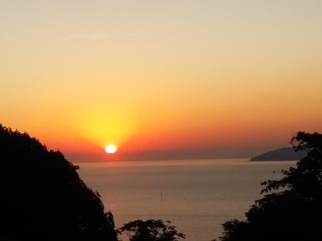 Ilhabela Praia Do Curral Condomino Vilabela Da Princesa Esterno foto