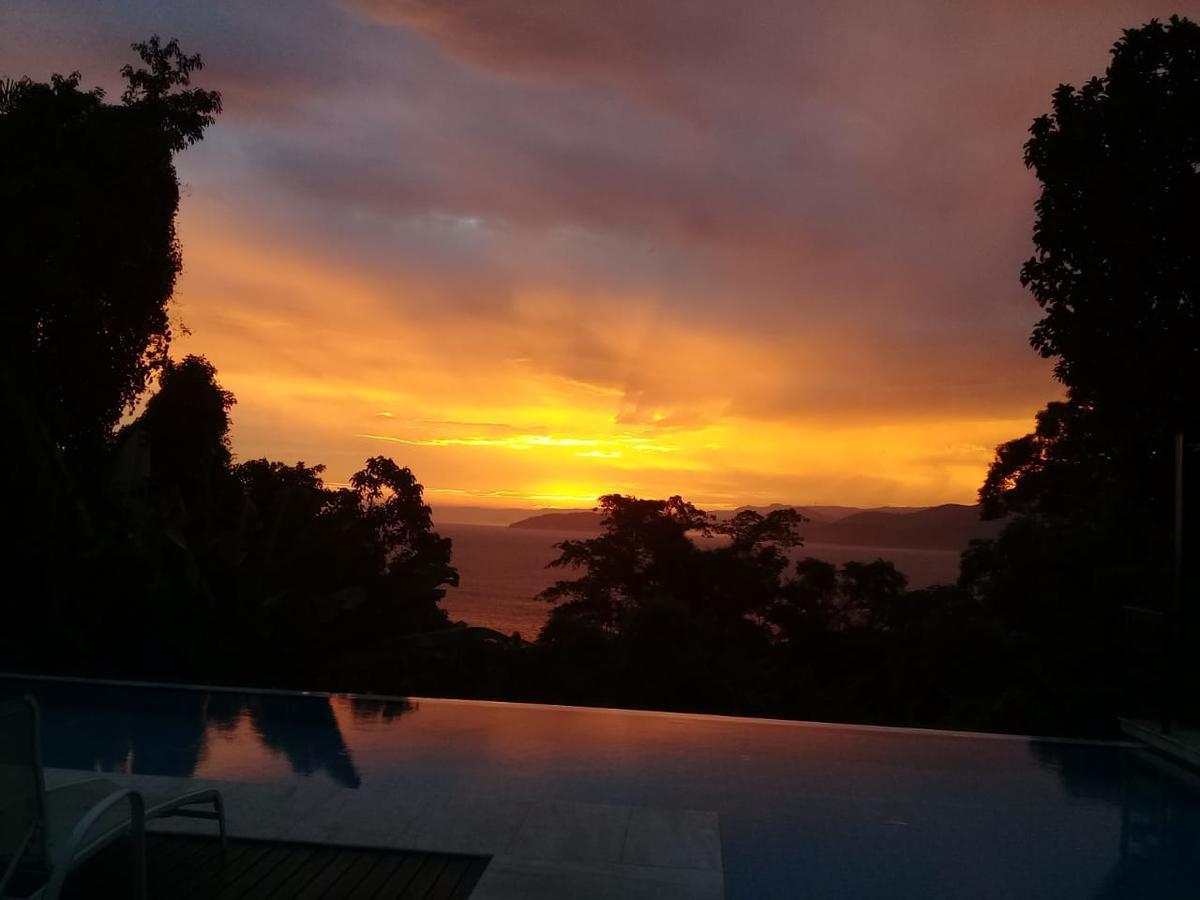 Ilhabela Praia Do Curral Condomino Vilabela Da Princesa Esterno foto
