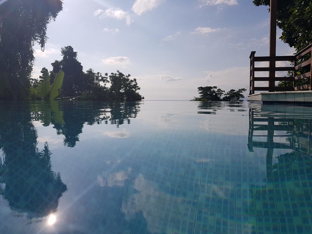 Ilhabela Praia Do Curral Condomino Vilabela Da Princesa Esterno foto