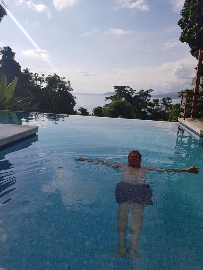 Ilhabela Praia Do Curral Condomino Vilabela Da Princesa Esterno foto